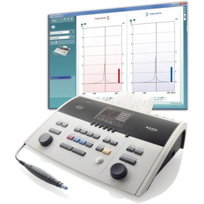 Аудиометр Interacoustics АА 222_69d3a11c5d23e.jpeg Аудиометр Interacoustics АА 222 — изображение 2