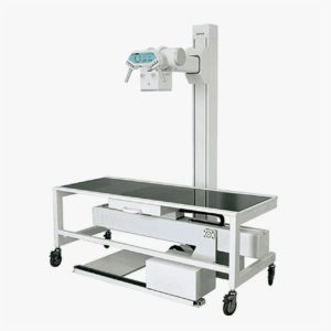 Цифровой рентгеновский аппарат Listem REX-525R: SMART