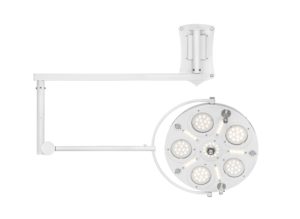 Медицинский хирургический светильник FotonFLY 6SW