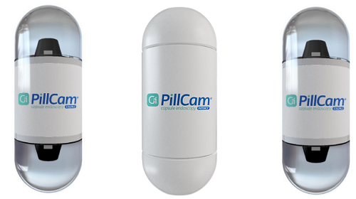 Система видеокапсульной эндоскопии Medtronic PillCam_69dbd0b3e7020.png Система видеокапсульной эндоскопии Medtronic PillCam — изображение 1