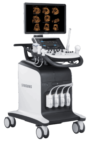 УЗИ аппарат Samsung UGEO WS80A Elite