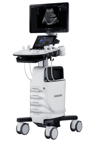 УЗИ-сканер Samsung Medison HS40