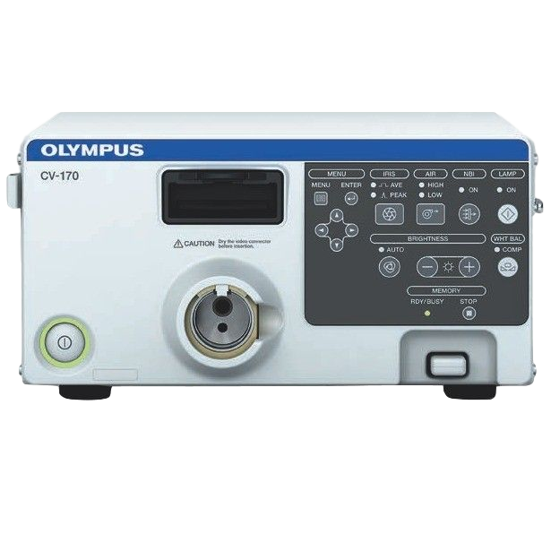 Видеосистема Olympus CV-170_69db651d0279d.png Видеосистема Olympus CV-170 — изображение 1