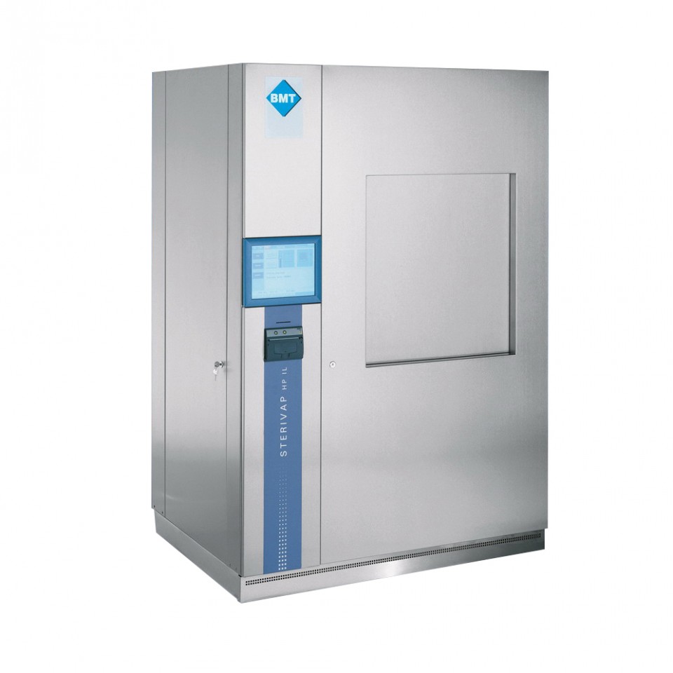 parovoj-sterilizator-sterivap-hp-il Паровой стерилизатор STERIVAP HP IL